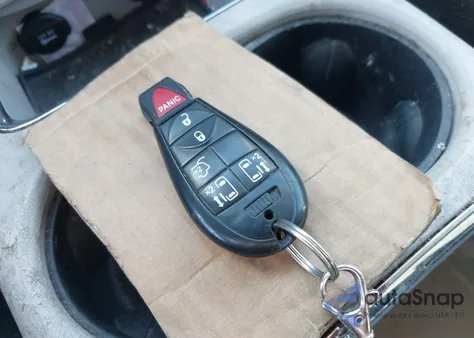 2012 Dodge Grand Caravan Sxt from USA, damaged, VIN 2C4RDGCG9CR128440